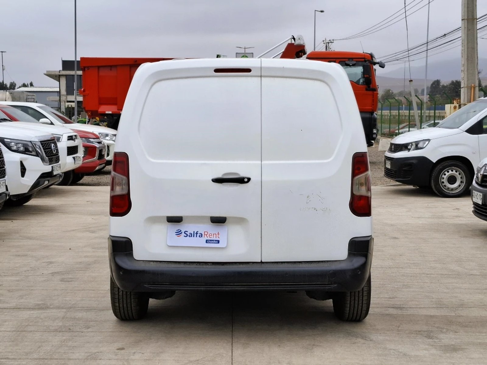 CITROEN BERLINGO 2021 - Imagen 5 de 20