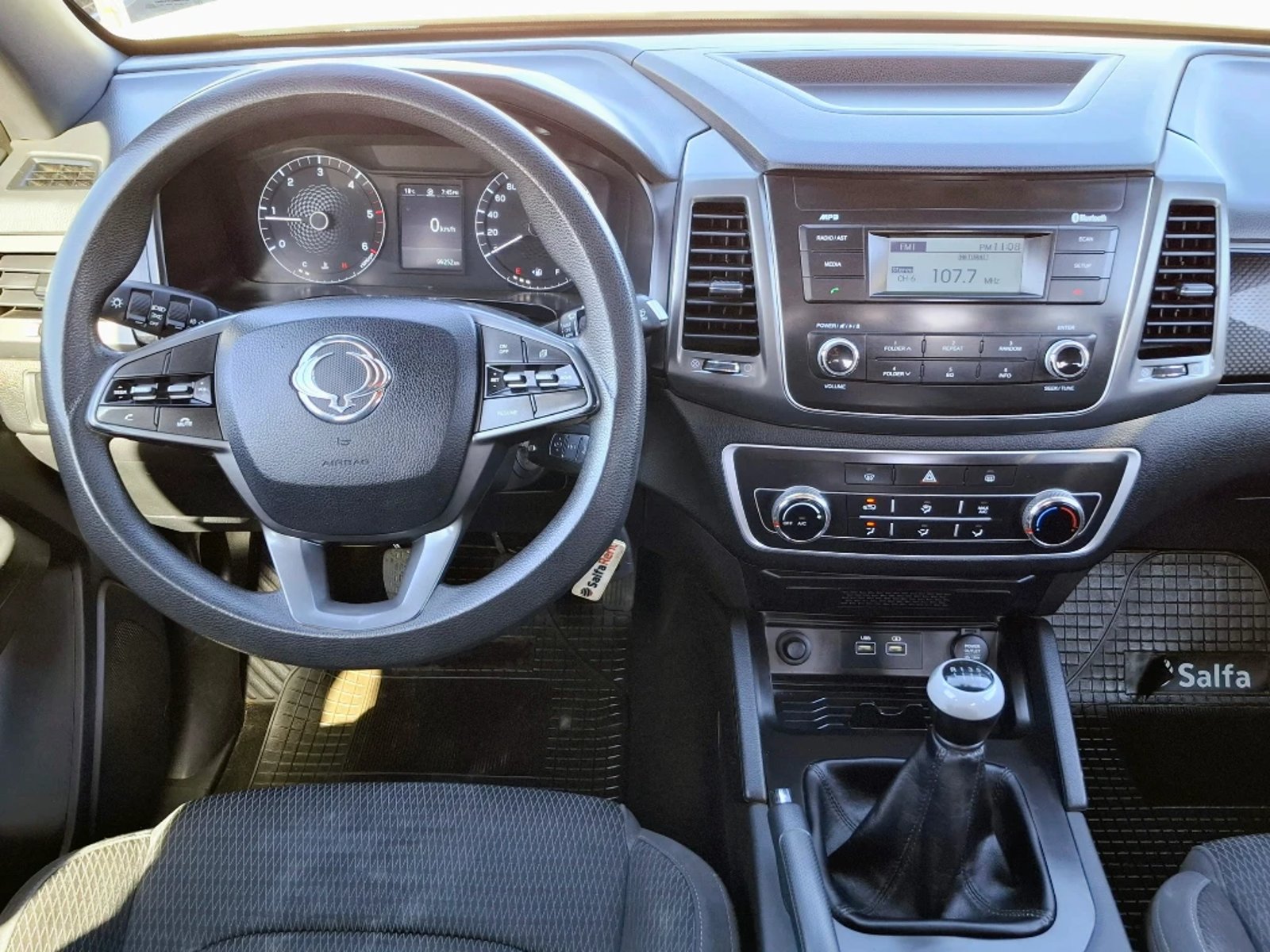 SsangYong Grand musso 2023 - Imagen 20 de 20