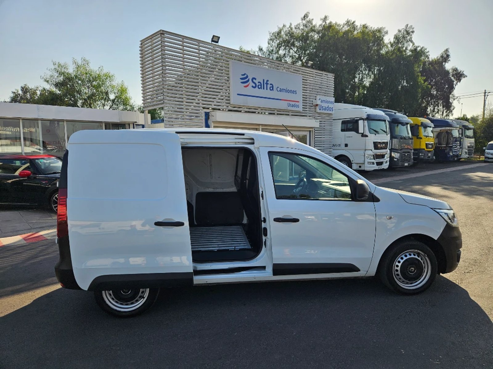 RENAULT EXPRESS 2023 - Imagen 13 de 20