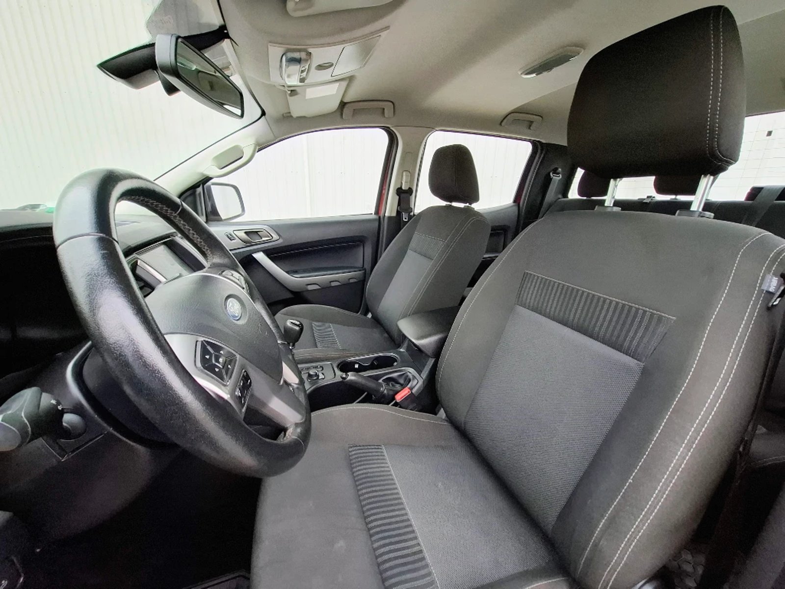 FORD RANGER 2023 - Imagen 12 de 20