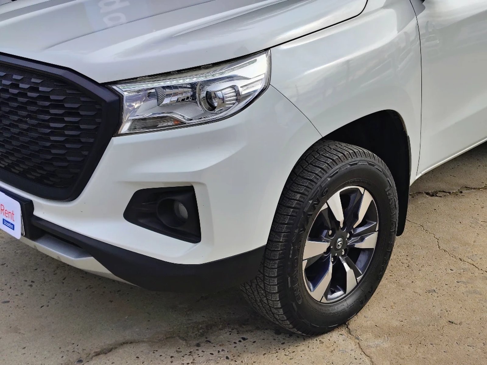 Changan Hunter 2023 - Foto 2 de 20