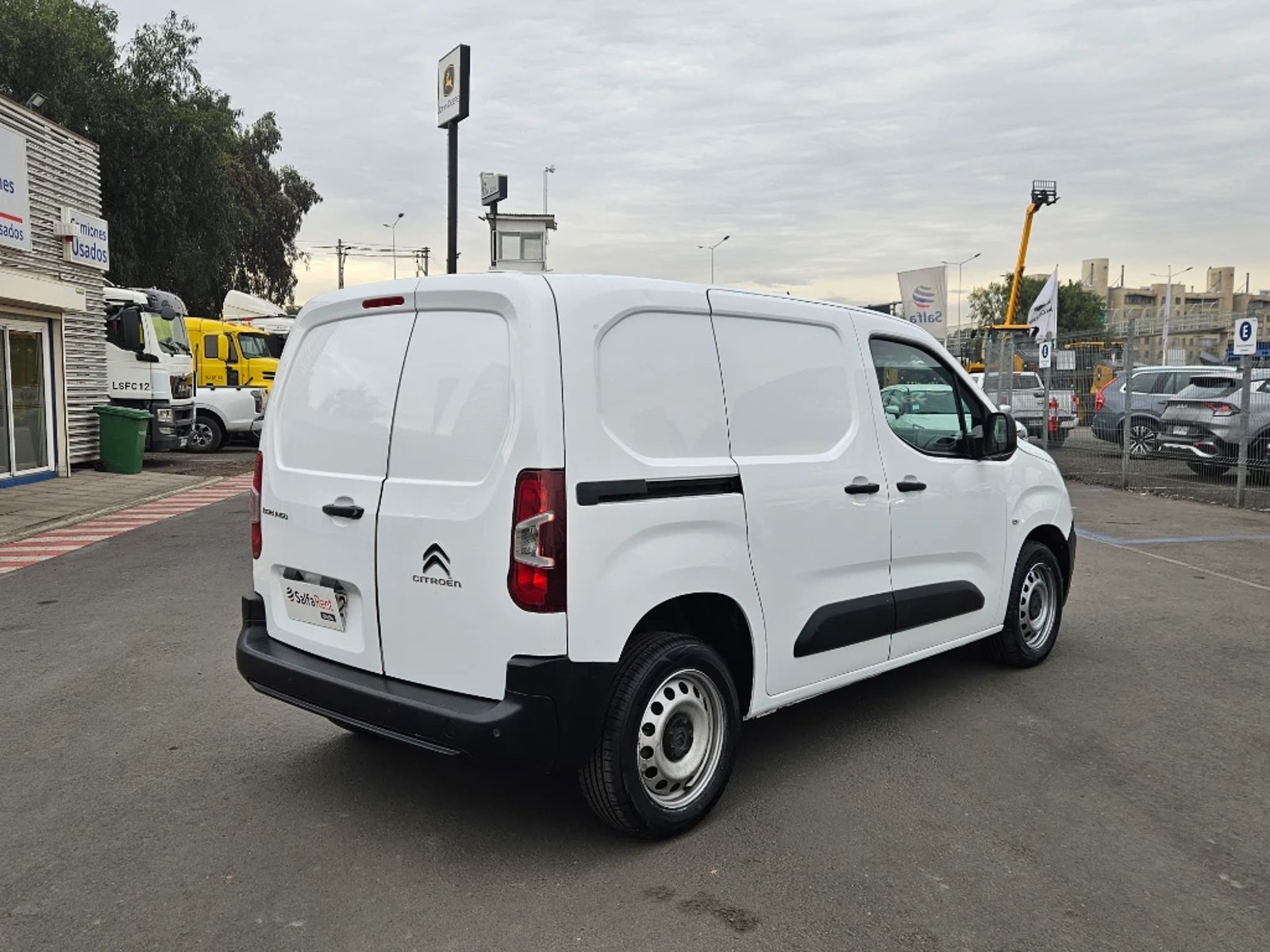 Citroën Berlingo 2022 - Foto 5 de 20