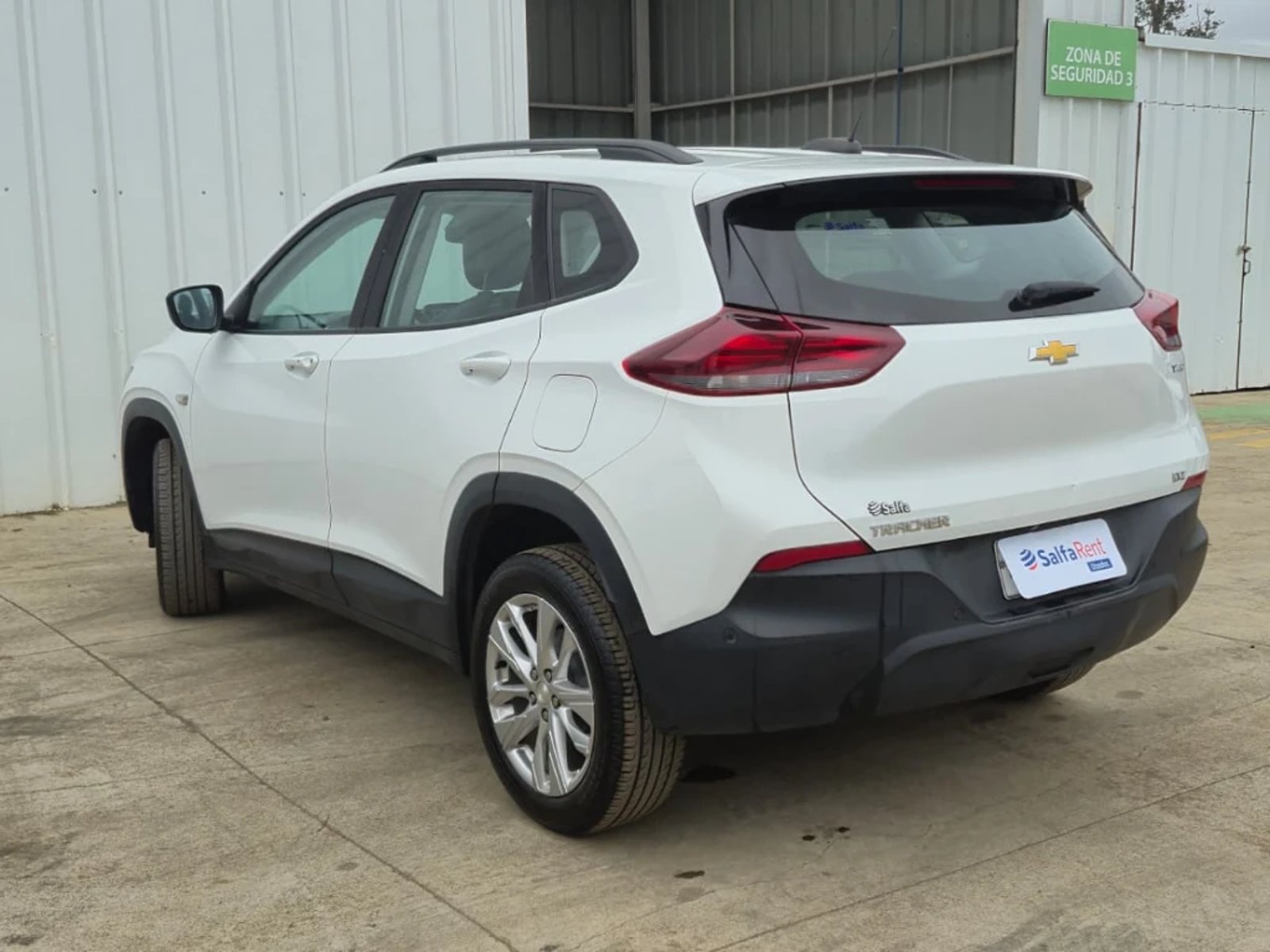 CHEVROLET TRACKER 2025 - Imagen 8 de 20
