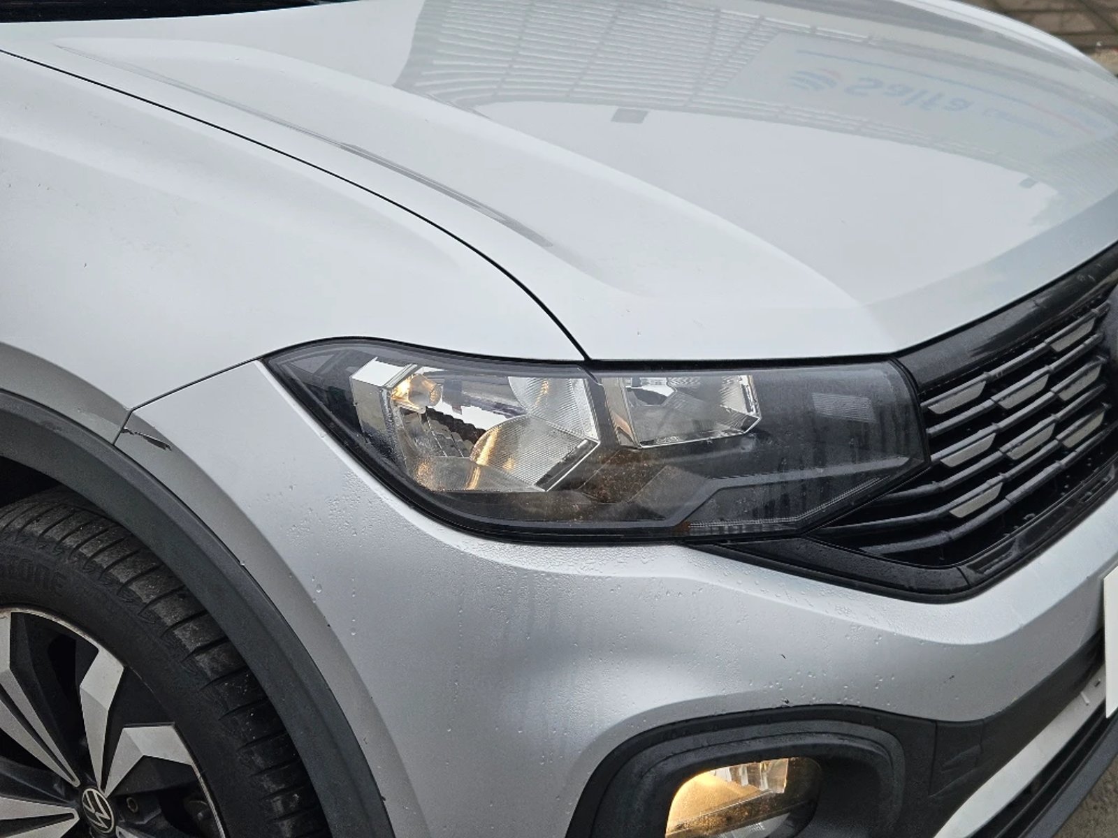 Volkswagen T-cross 2022 - Imagen 9 de 20