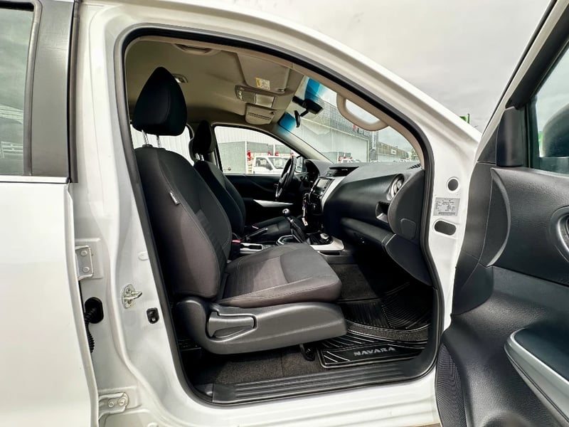 Nissan Navara 2023 - Imagen 13 de 20