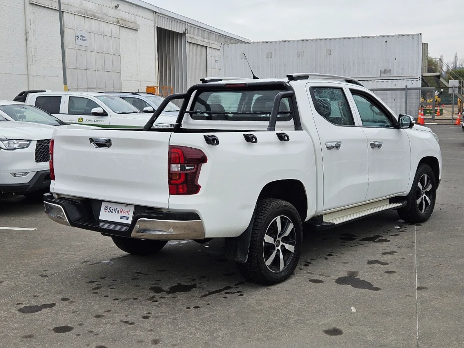 CHANGAN HUNTER 2023 - Imagen 5 de 20