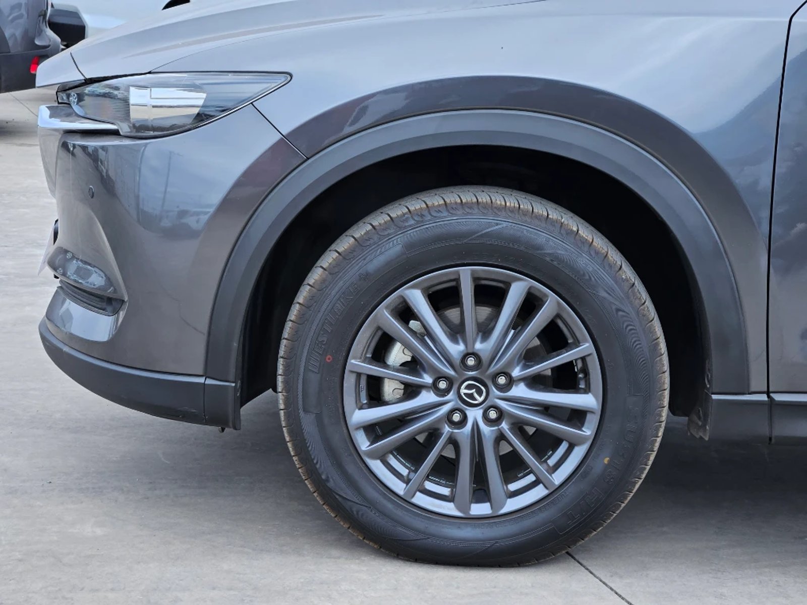 MAZDA CX-5 2022 - Imagen 11 de 20