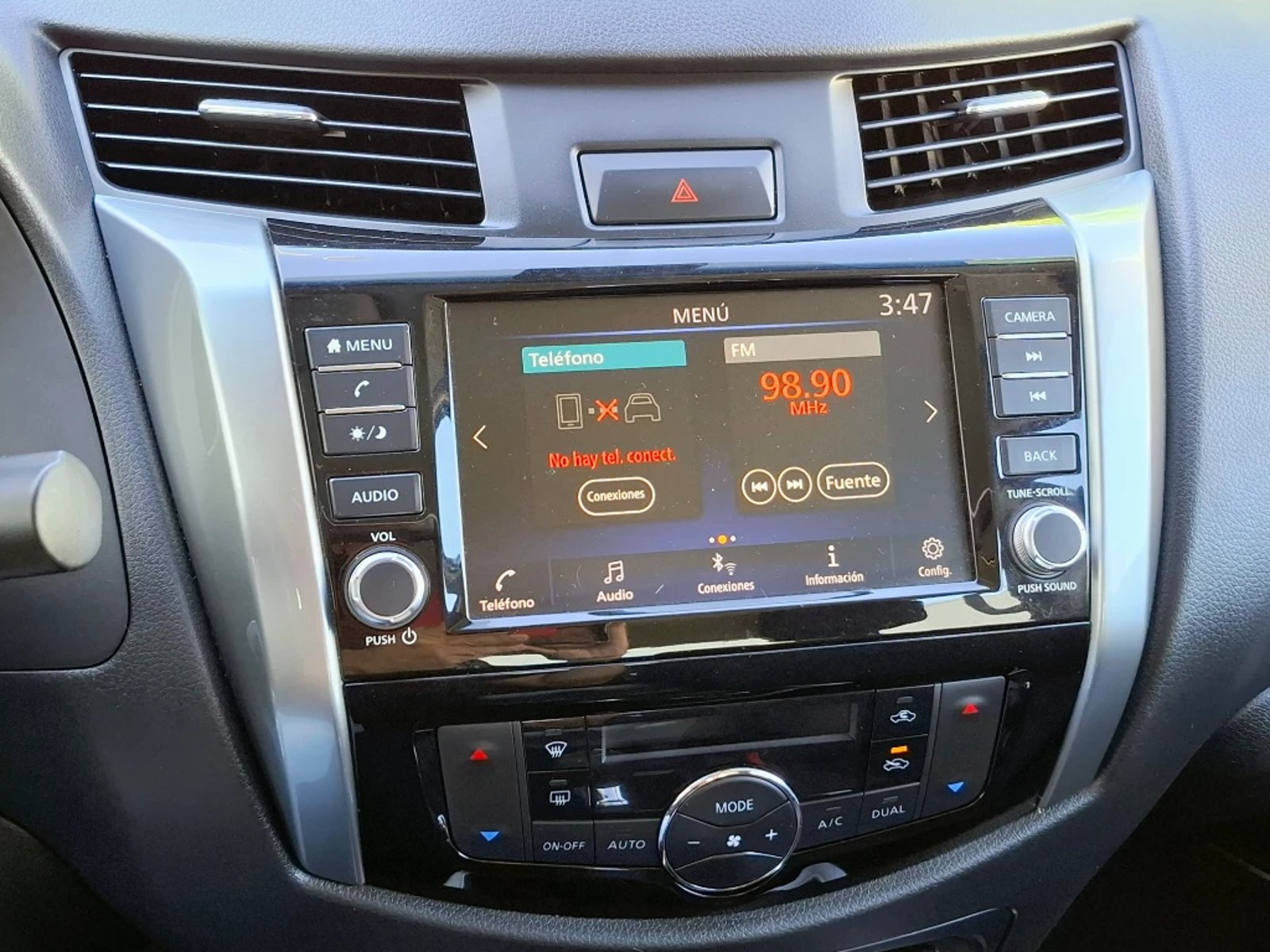 NISSAN NAVARA 2023 - Imagen 17 de 20
