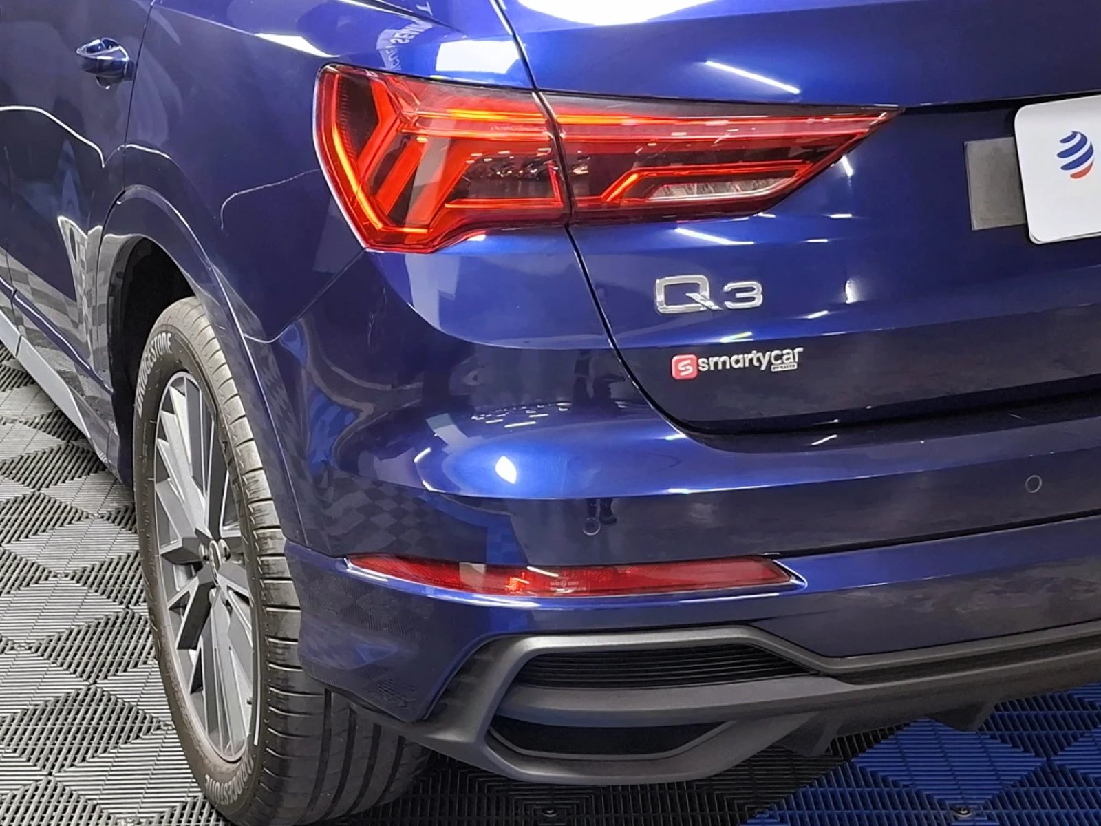 AUDI Q3 2024 - Imagen 9 de 20