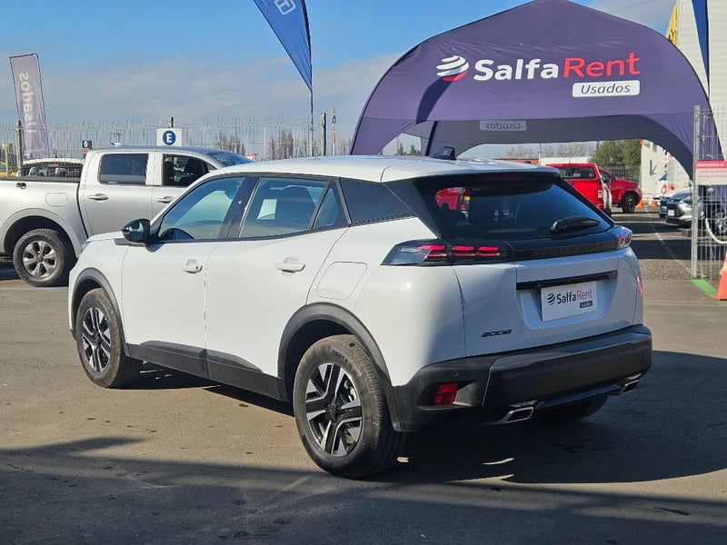 Peugeot 2008 2024 - Imagen 7 de 20