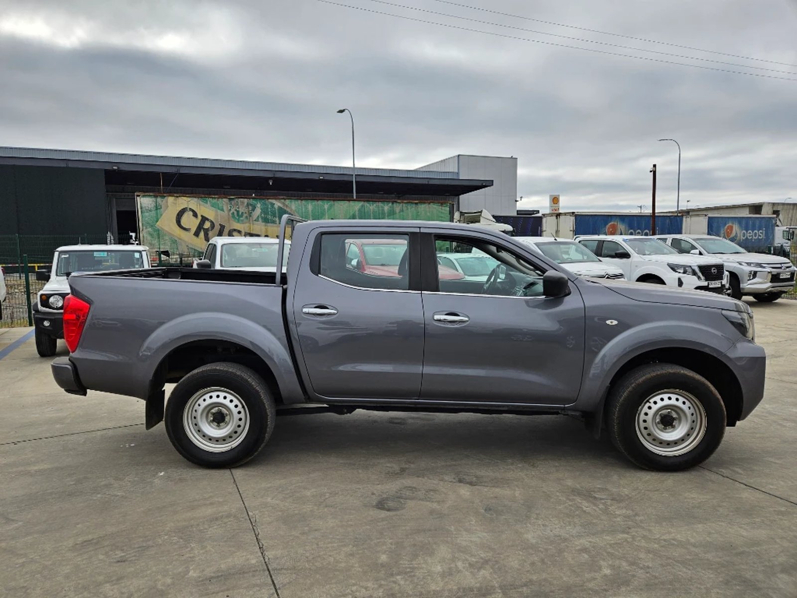 NISSAN NAVARA 2022 - Imagen 4 de 20