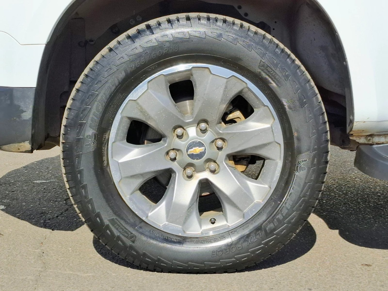 CHEVROLET COLORADO 2023 - Imagen 7 de 20