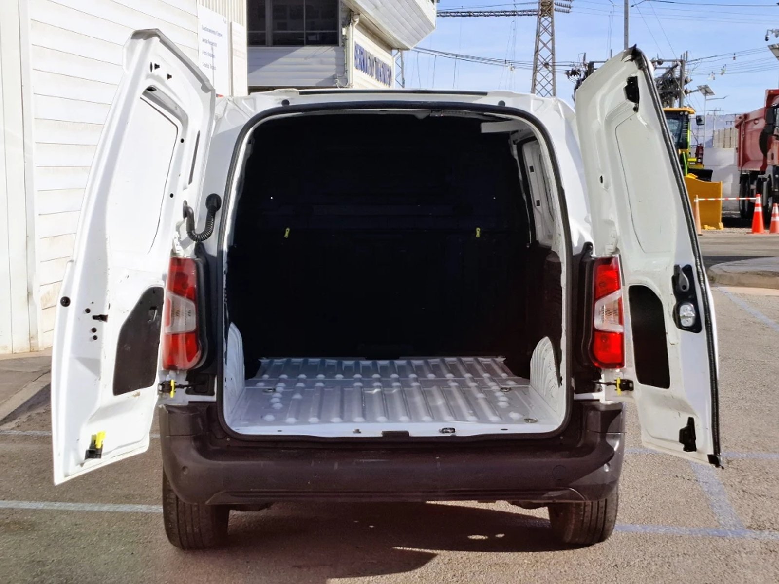 CITROEN BERLINGO 2021 - Imagen 10 de 20