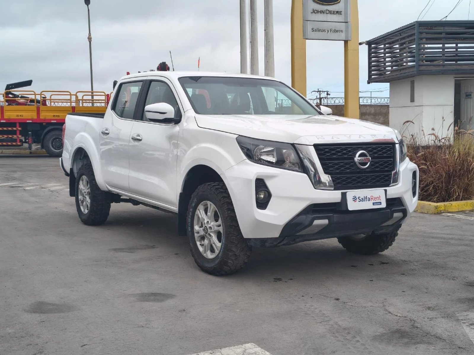 Nissan Navara 2023 - Foto 2 de 20
