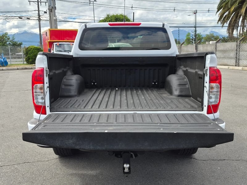 Nissan Navara 2023 - Imagen 7 de 20