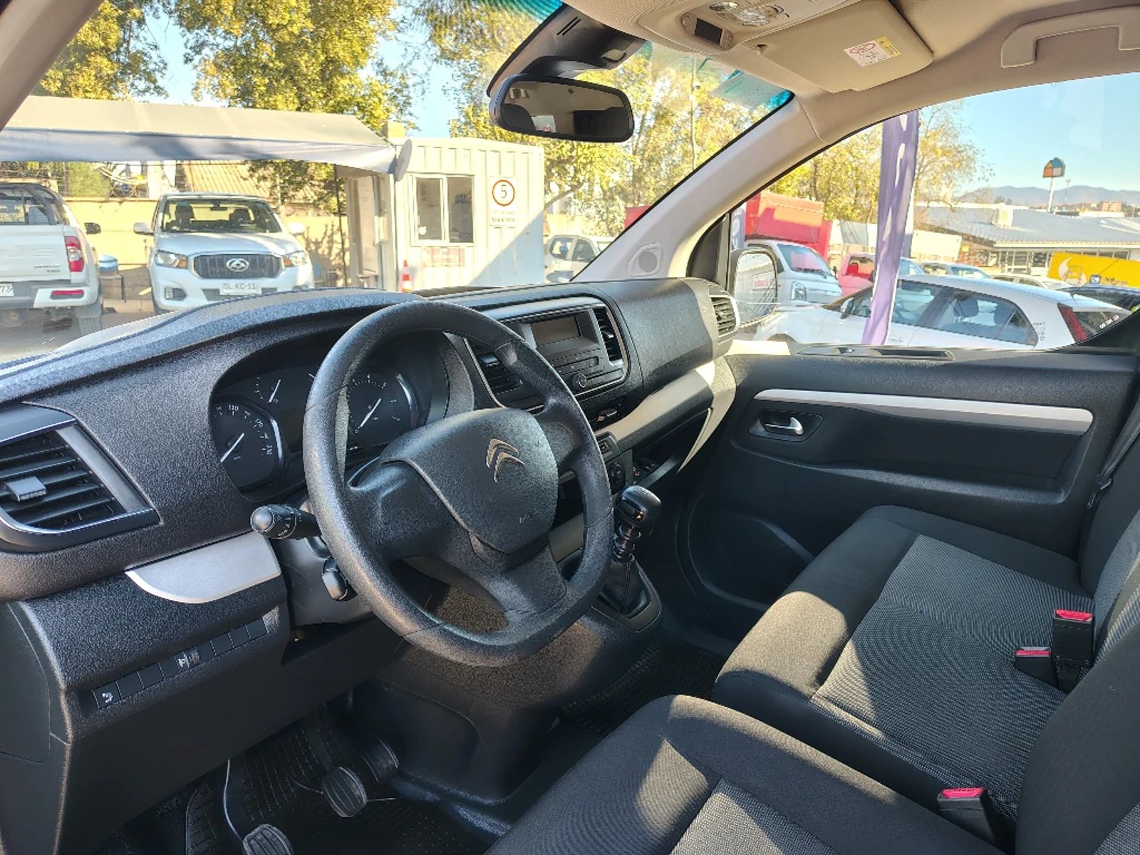 CITROEN SPACETOURER 2022 - Imagen 12 de 20