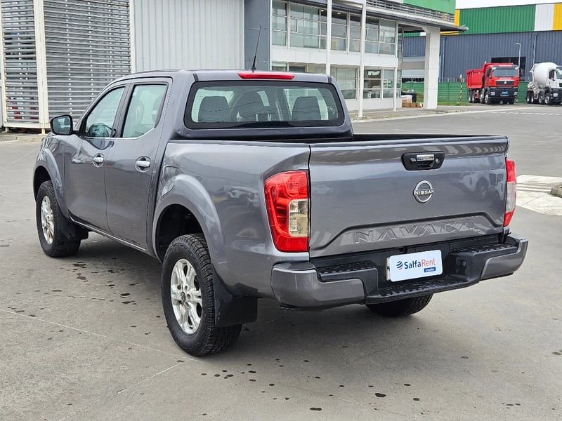 Nissan Navara 2023 - Imagen 7 de 20