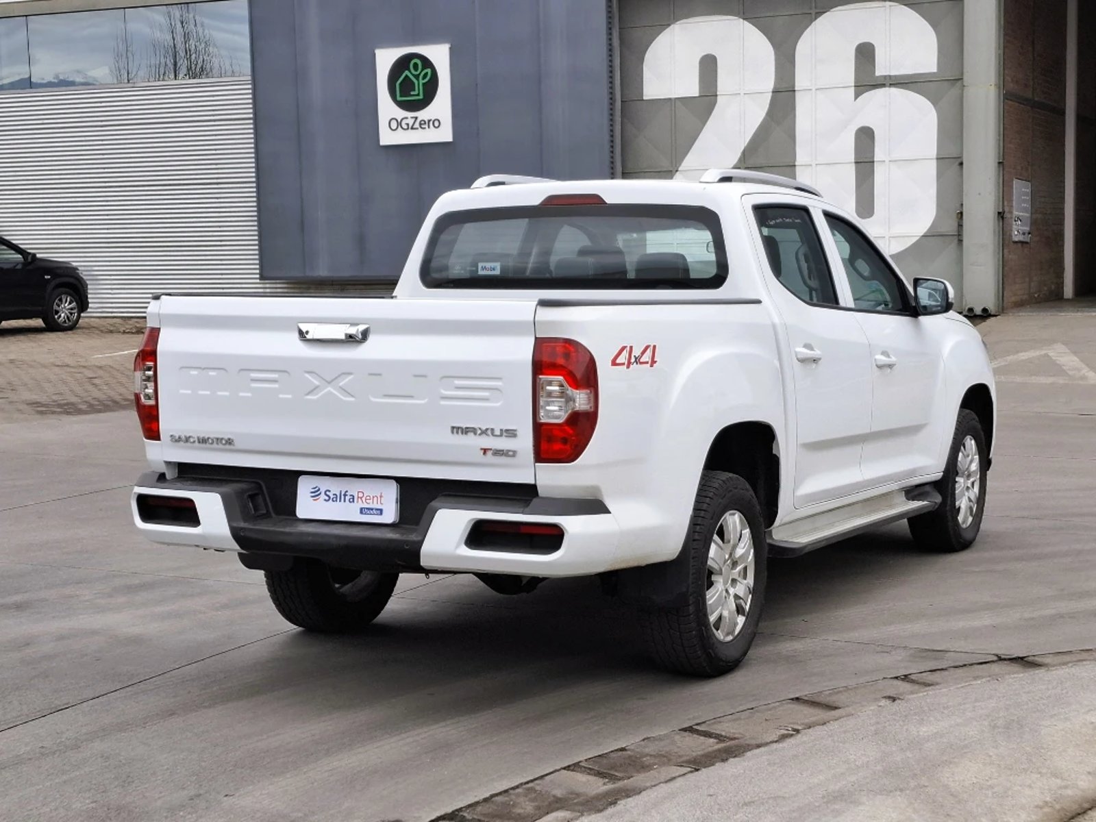 Maxus T60 2024 - Foto 4 de 20