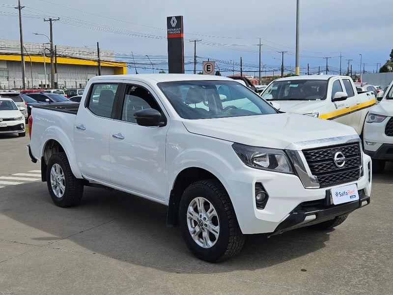 Nissan Navara 2021 - Imagen 3 de 20