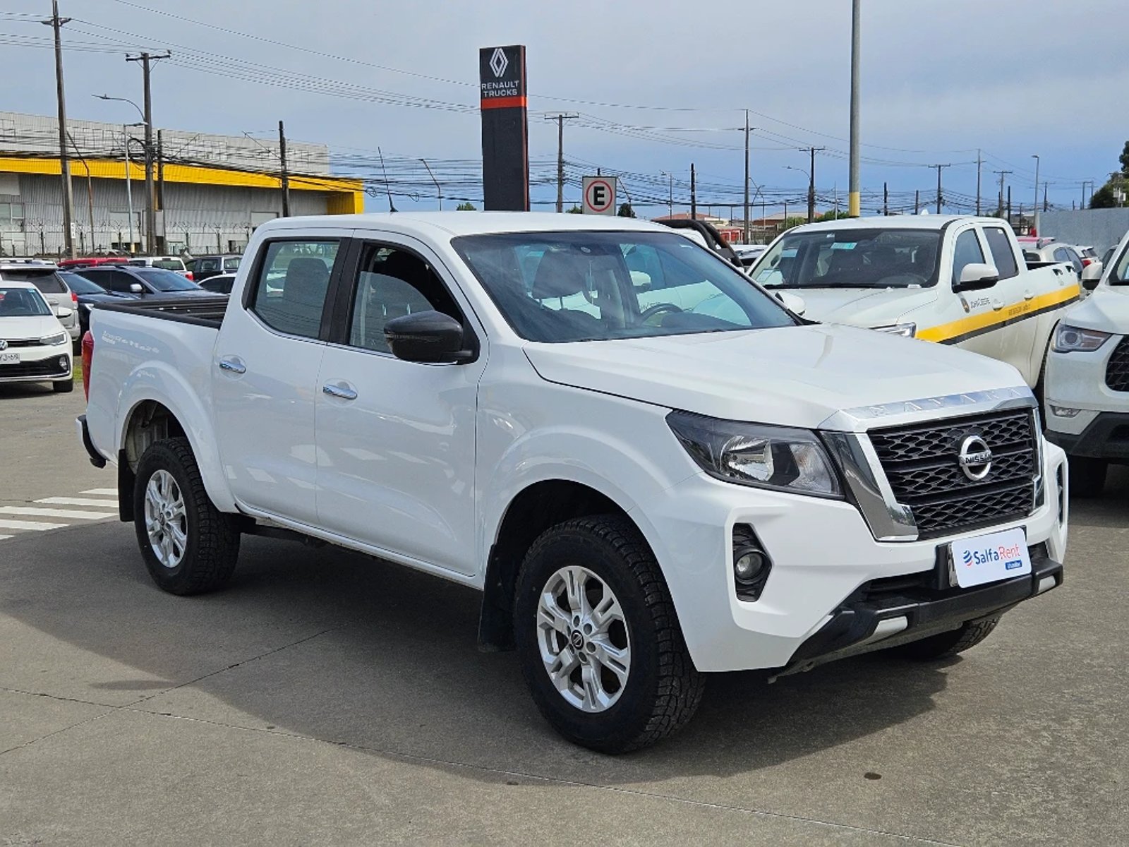 Nissan Navara 2021 - Foto 3 de 20
