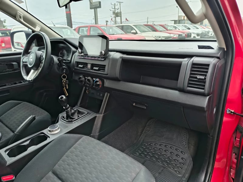 Mitsubishi L200 2024 - Imagen 16 de 20