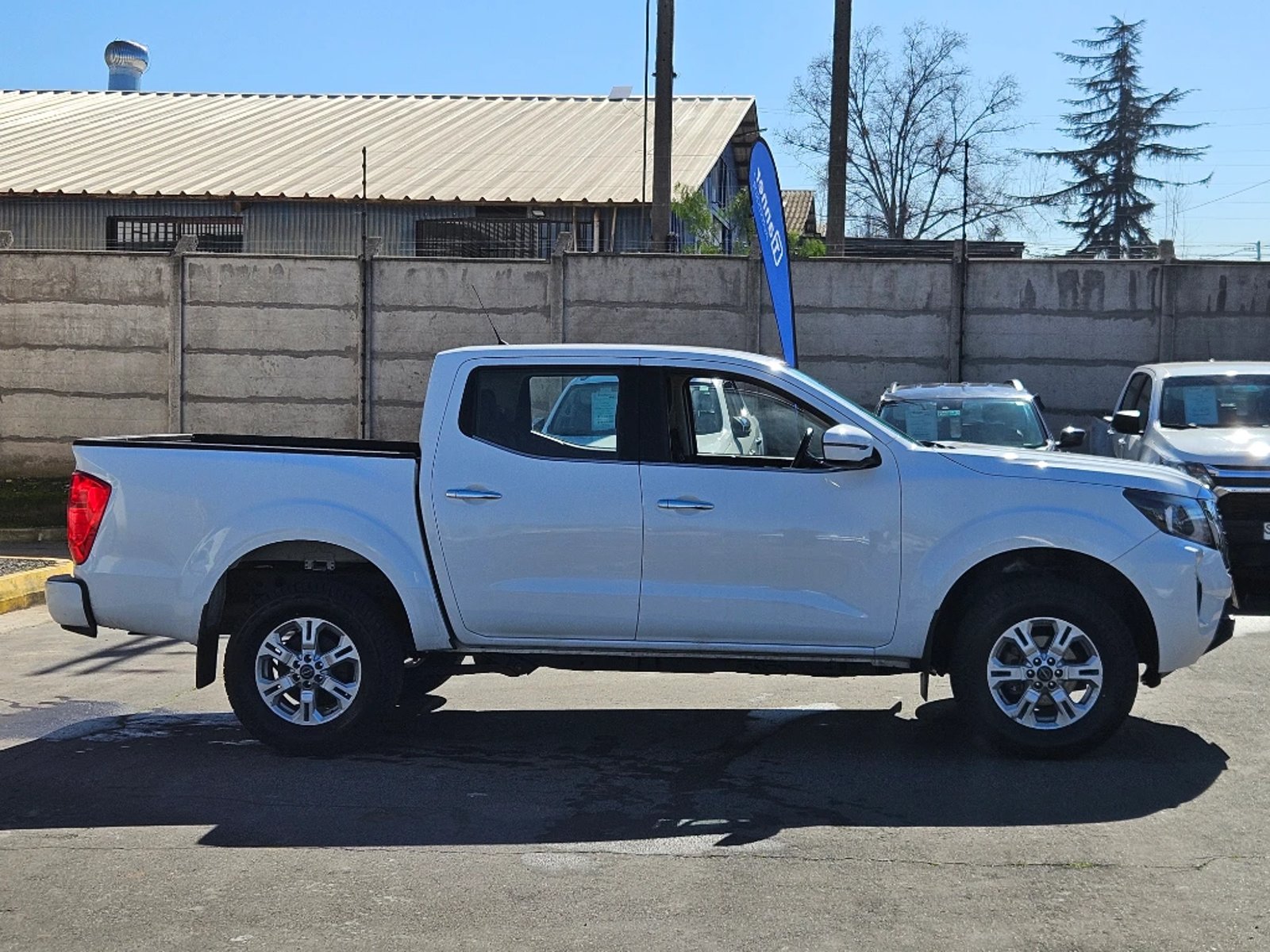 Nissan Navara 2023 - Foto 4 de 20