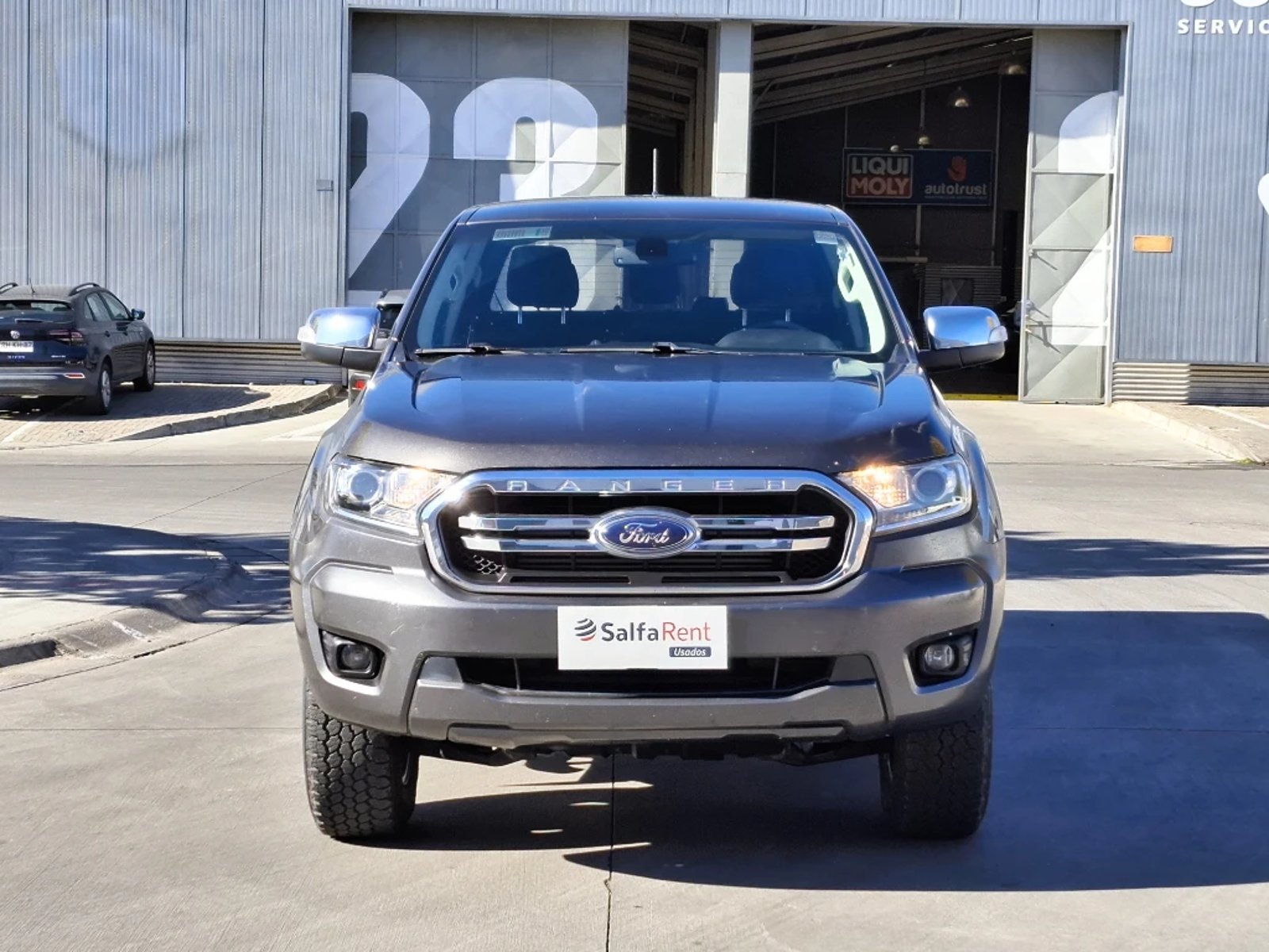 Ford Ranger 2023 - Foto 2 de 20