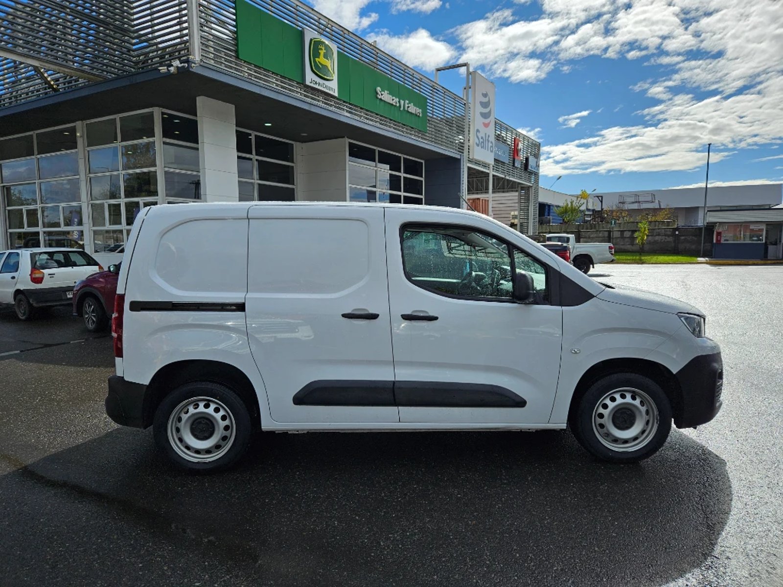 PEUGEOT PARTNER 2024 - Imagen 4 de 20