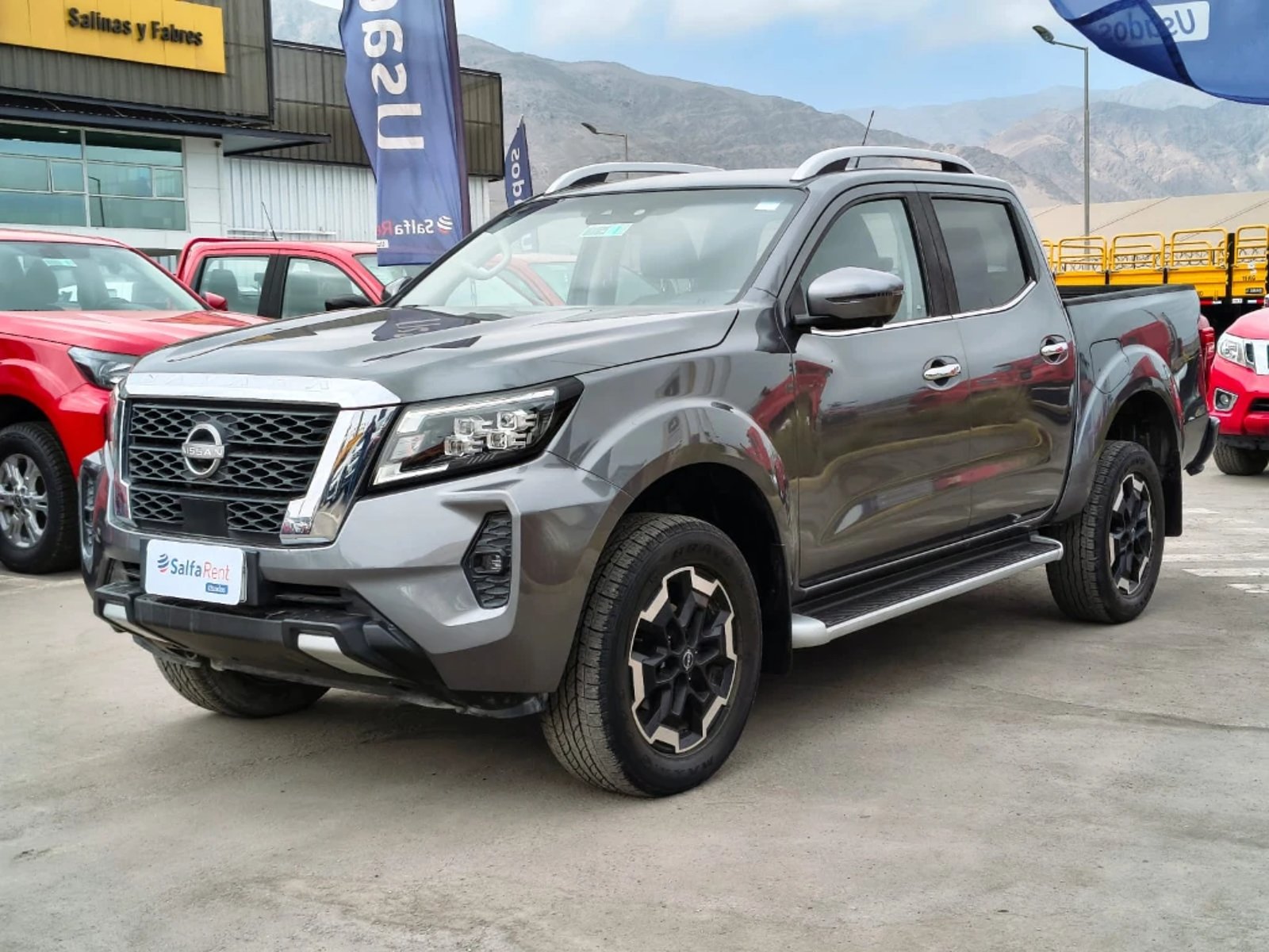 Nissan Navara 2023 en Antofagasta