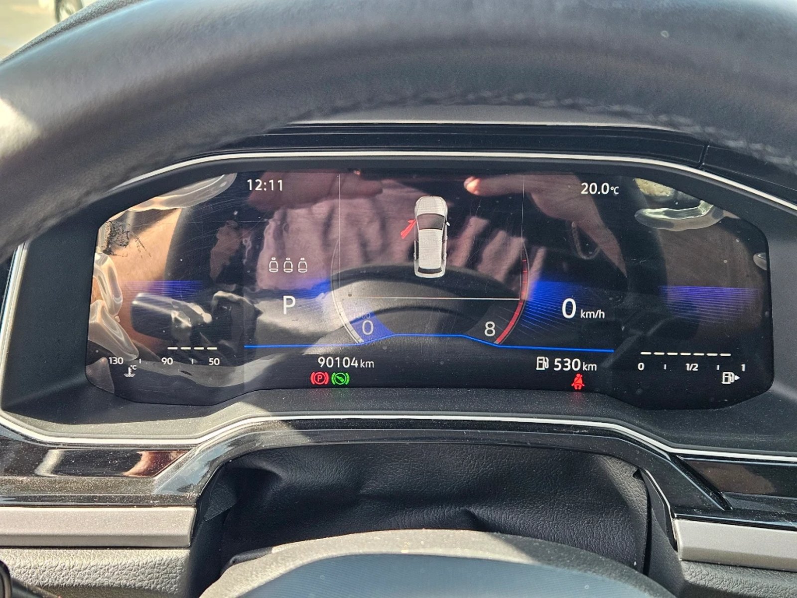 VOLKSWAGEN NIVUS 2023 - Imagen 18 de 20