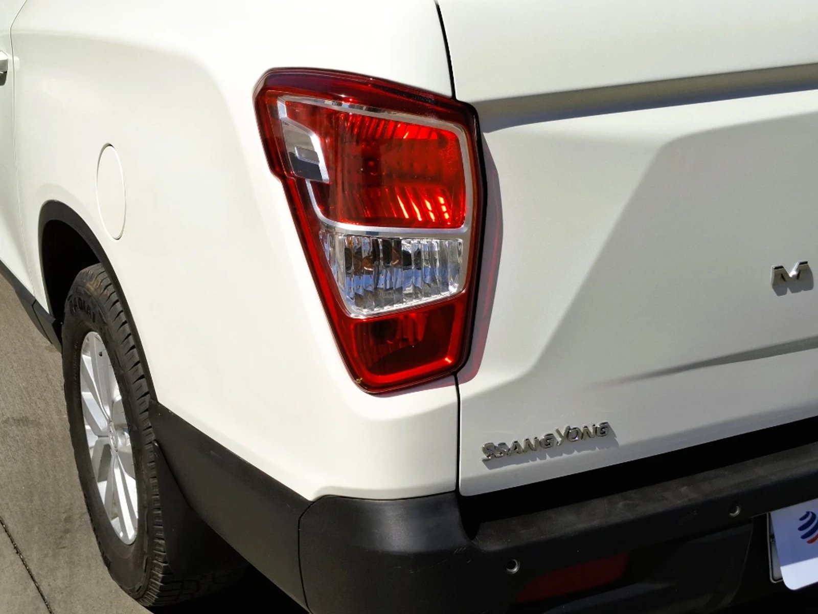 SSANGYONG GRAND MUSSO 2023 - Imagen 11 de 20