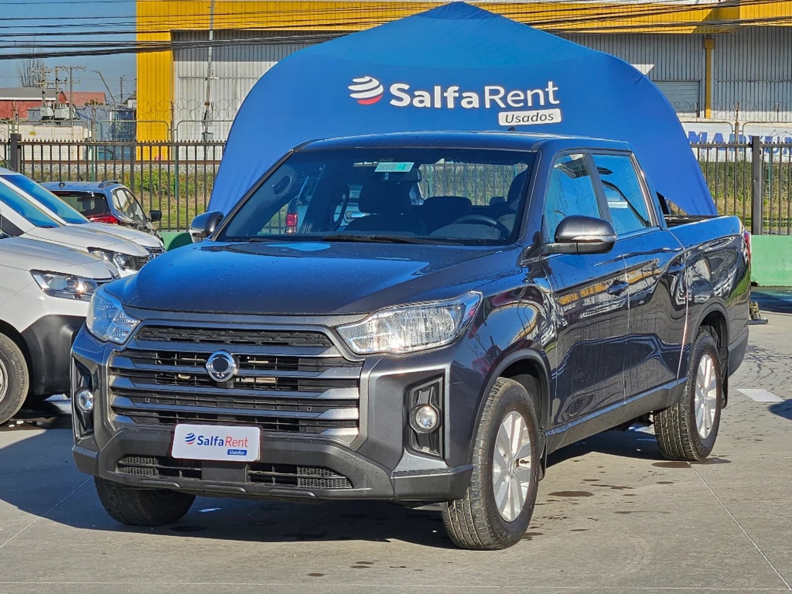 SsangYong Grand Musso 2023 en Concepción