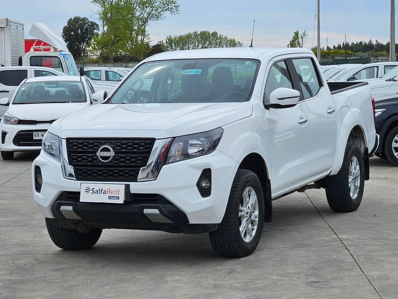 Nissan Navara 2023