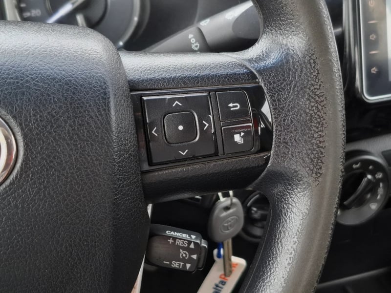 Toyota Hilux 2024 - Imagen 16 de 20