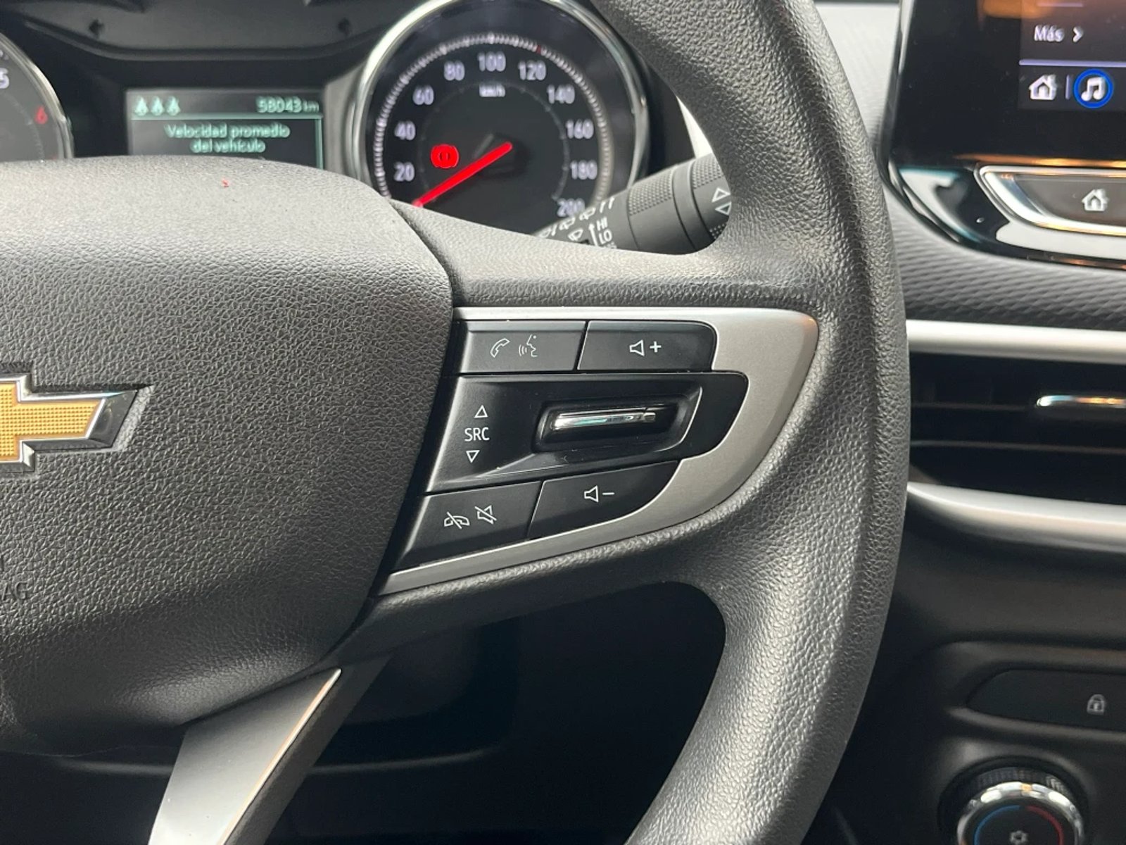 Chevrolet Tracker 2024 - Imagen 17 de 20