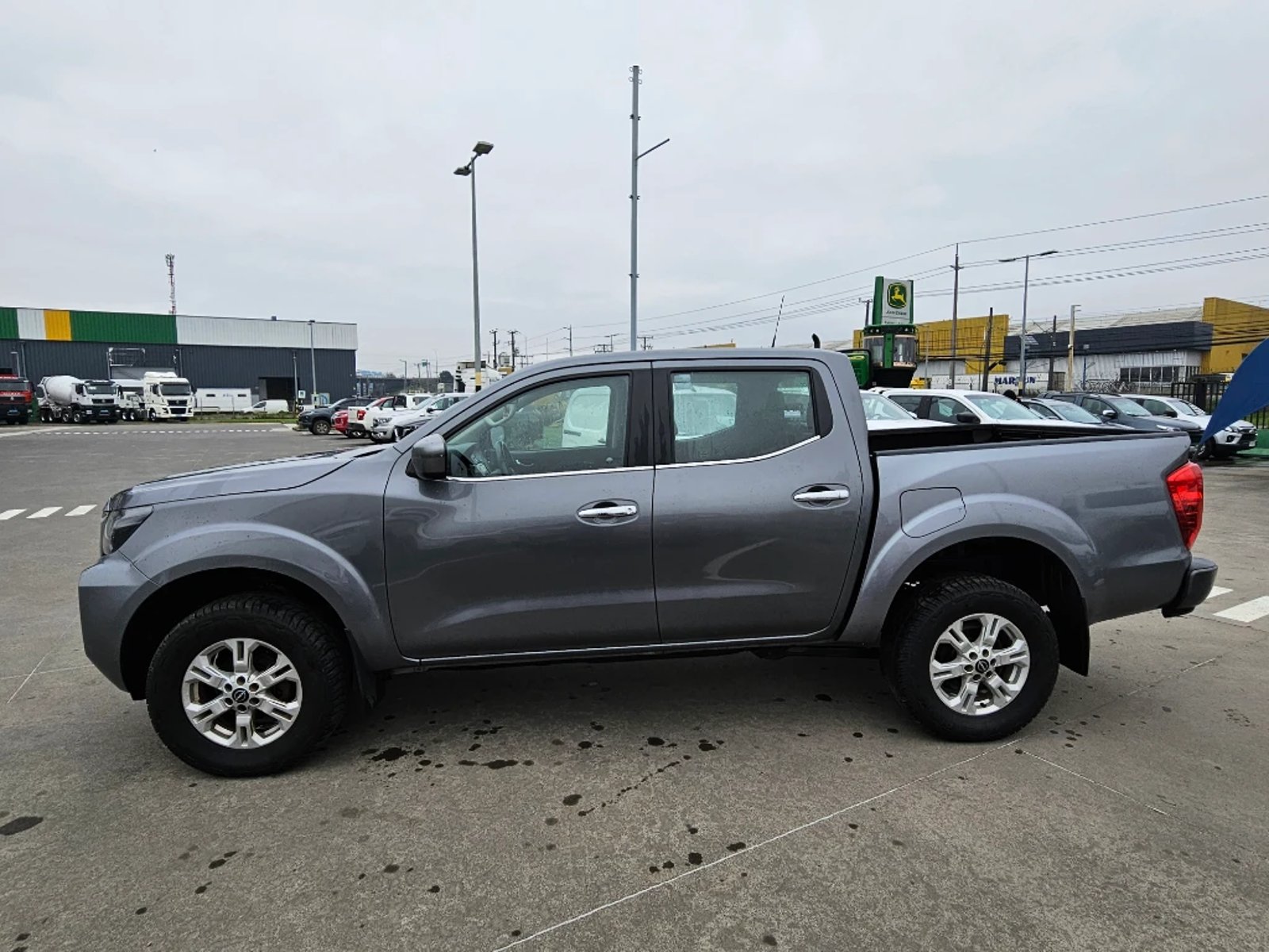 NISSAN NAVARA 2023 - Imagen 8 de 20