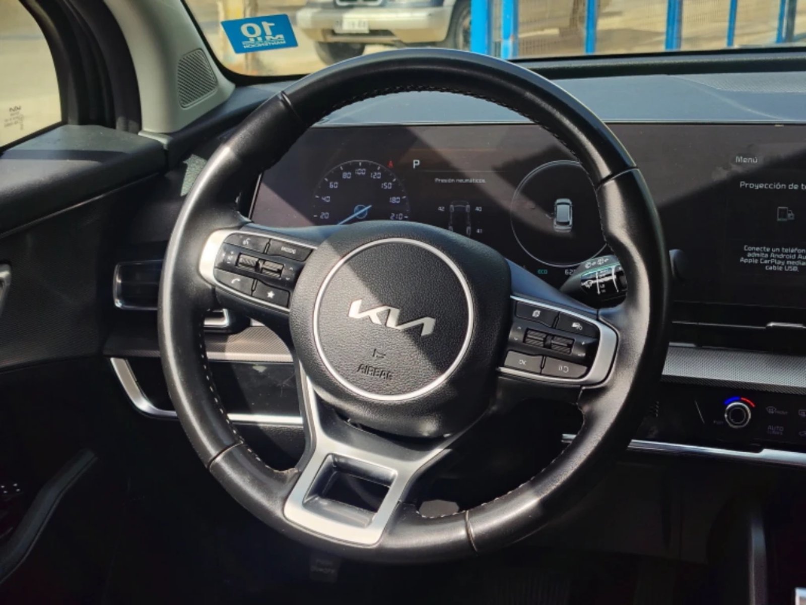 KIA SPORTAGE 2023 - Imagen 9 de 20
