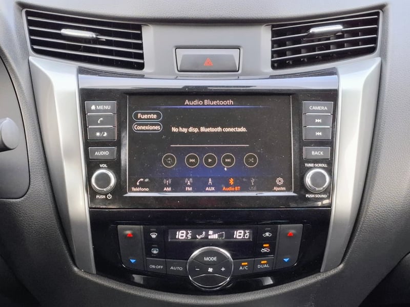 Nissan Navara 2023 - Imagen 17 de 20
