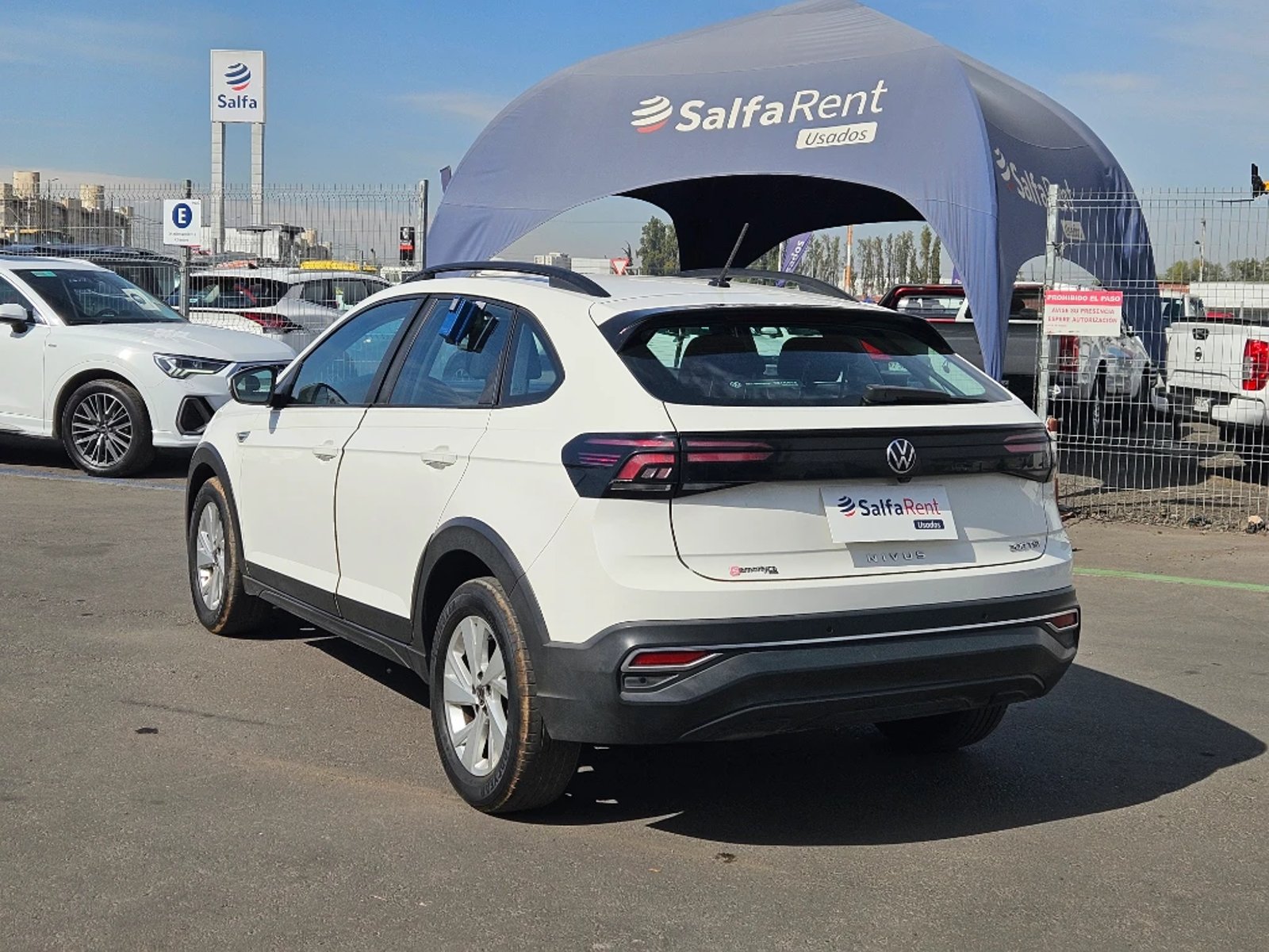 VOLKSWAGEN NIVUS 2023 - Imagen 7 de 20