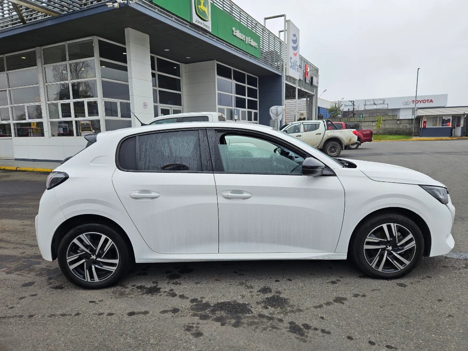 PEUGEOT 208 2023 - Imagen 4 de 20