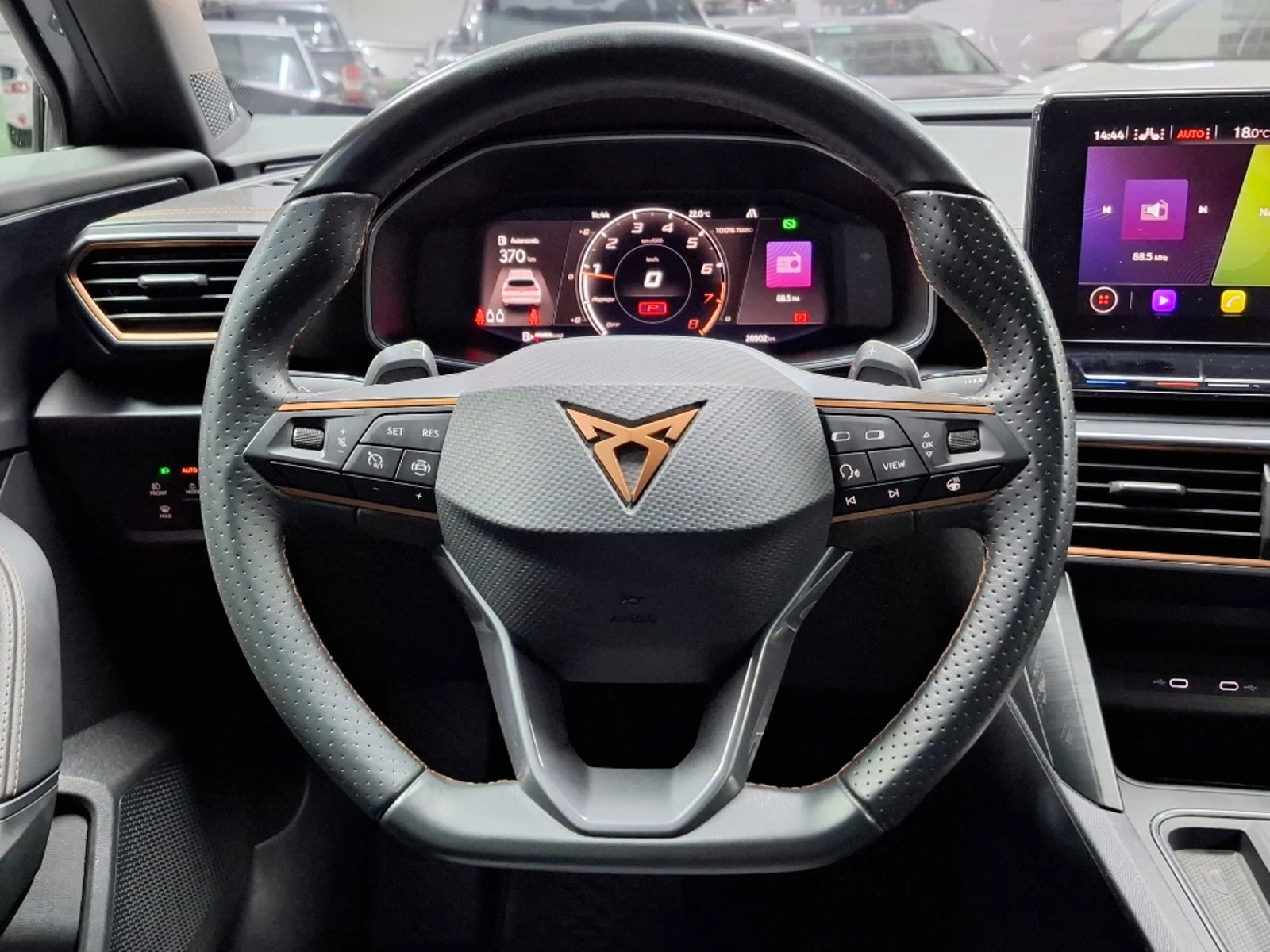 Cupra Formentor 2024 - Imagen 15 de 20