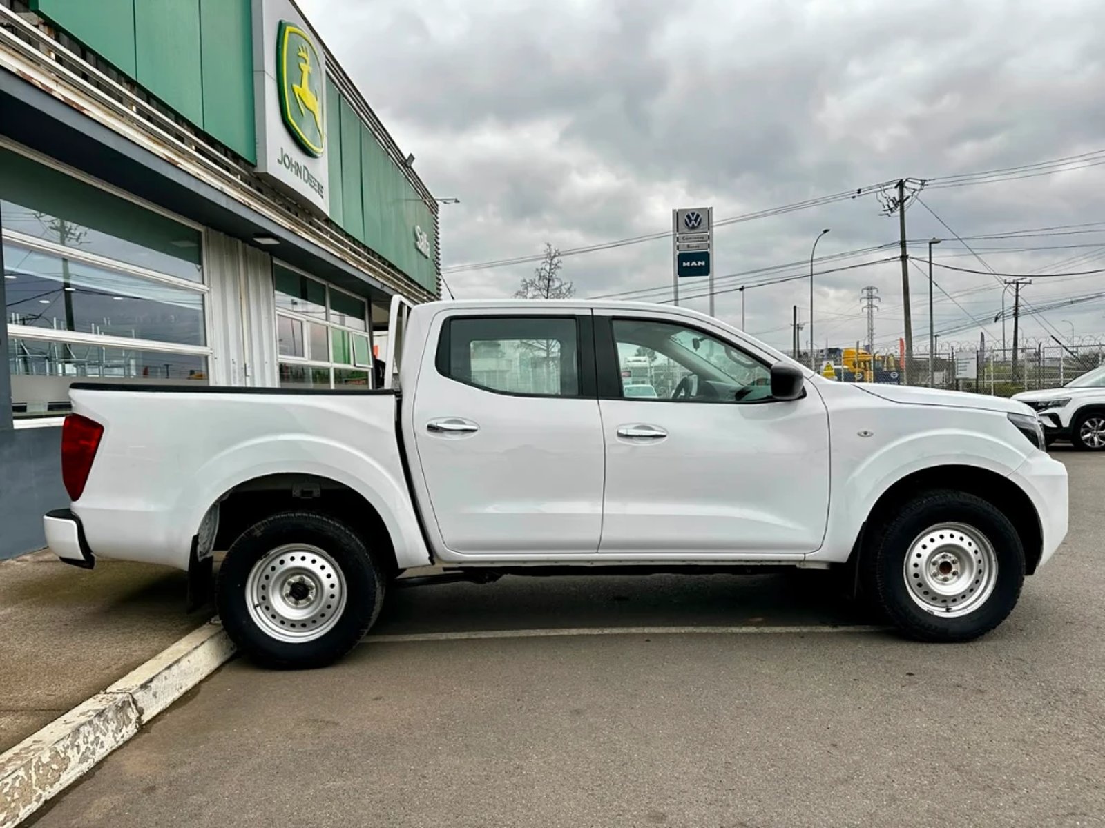NISSAN NAVARA 2023 - Imagen 8 de 20