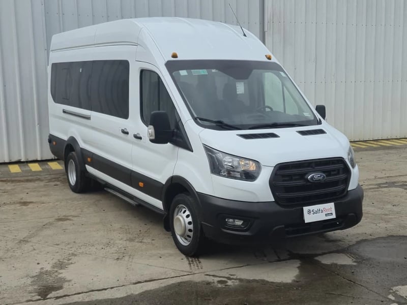 Ford Transit 2023 - Imagen 3 de 20