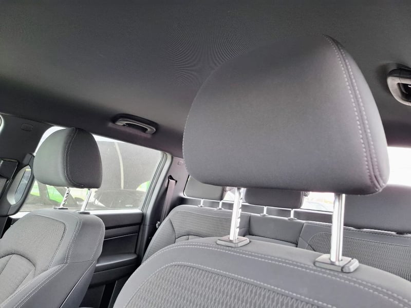 SsangYong Grand musso 2023 - Imagen 12 de 20