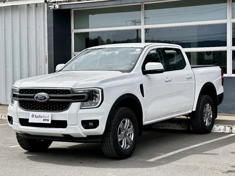 Ford Ranger 2024