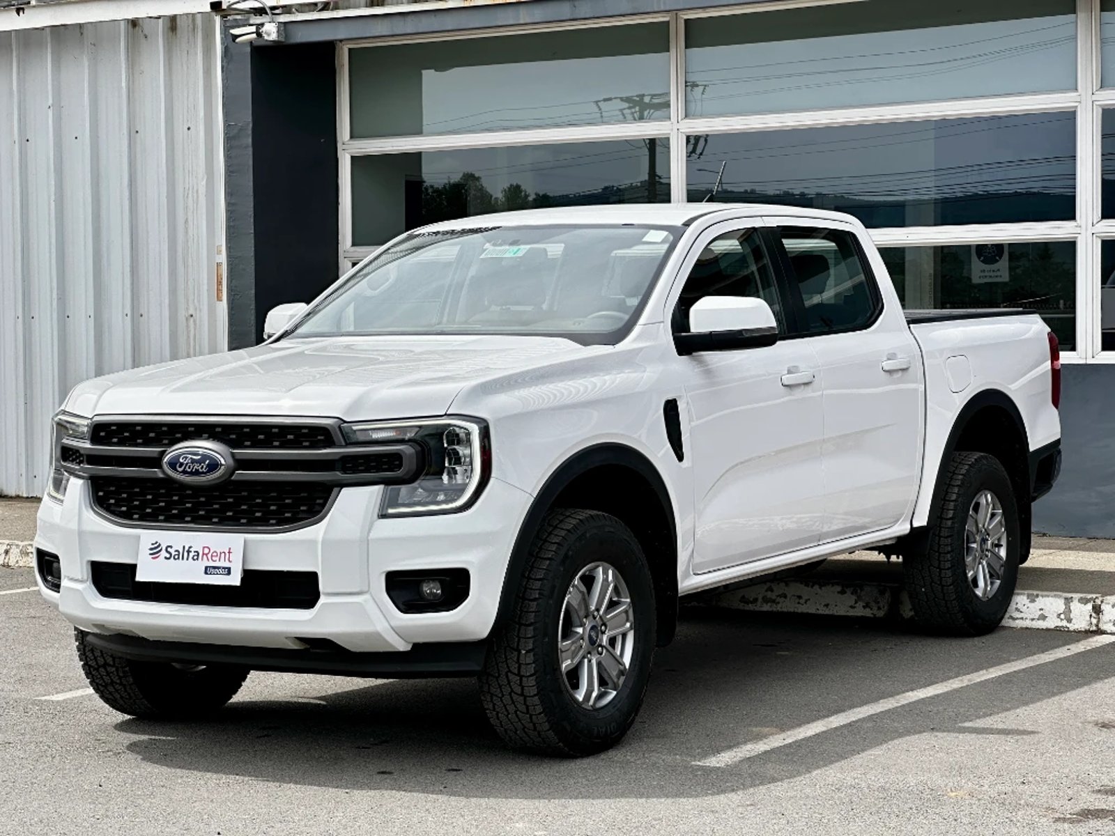 Ford Ranger 2024 en Talca
