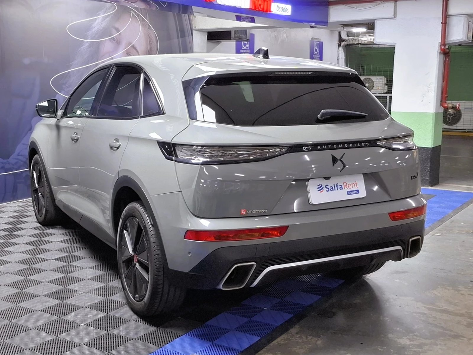 DS DS7 CROSSBACK 2024 - Imagen 5 de 20