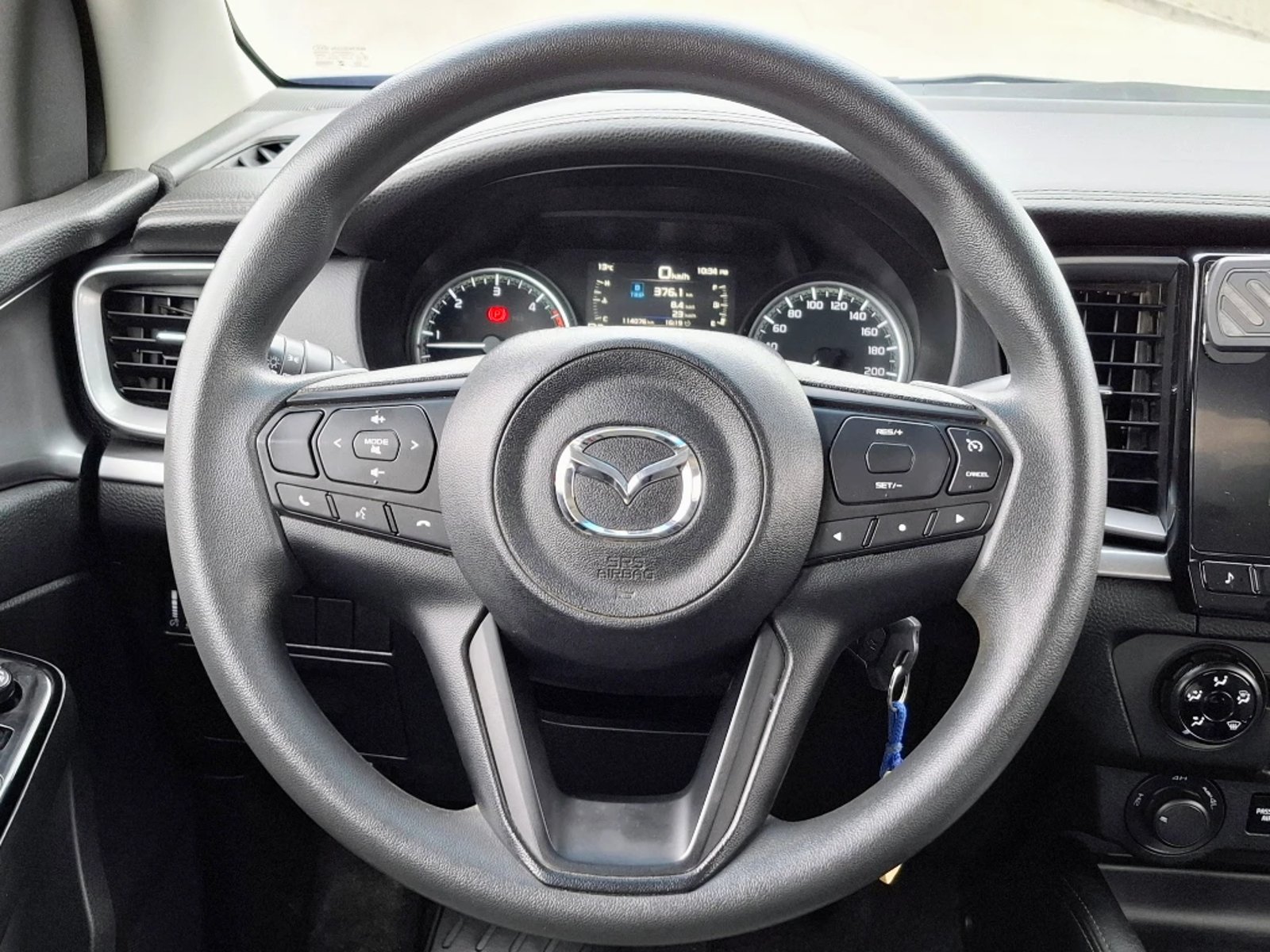 Mazda Bt-50 2024 - Imagen 13 de 20