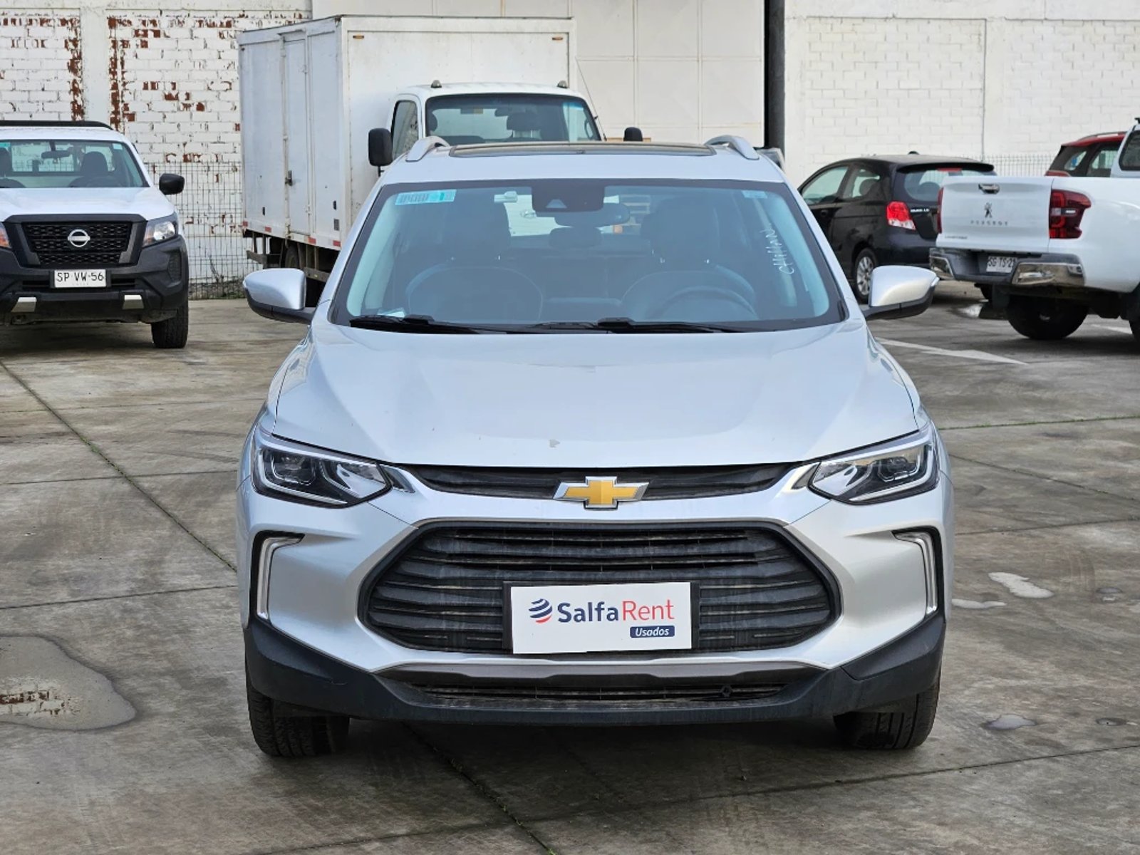 Chevrolet Tracker 2024 - Foto 2 de 20