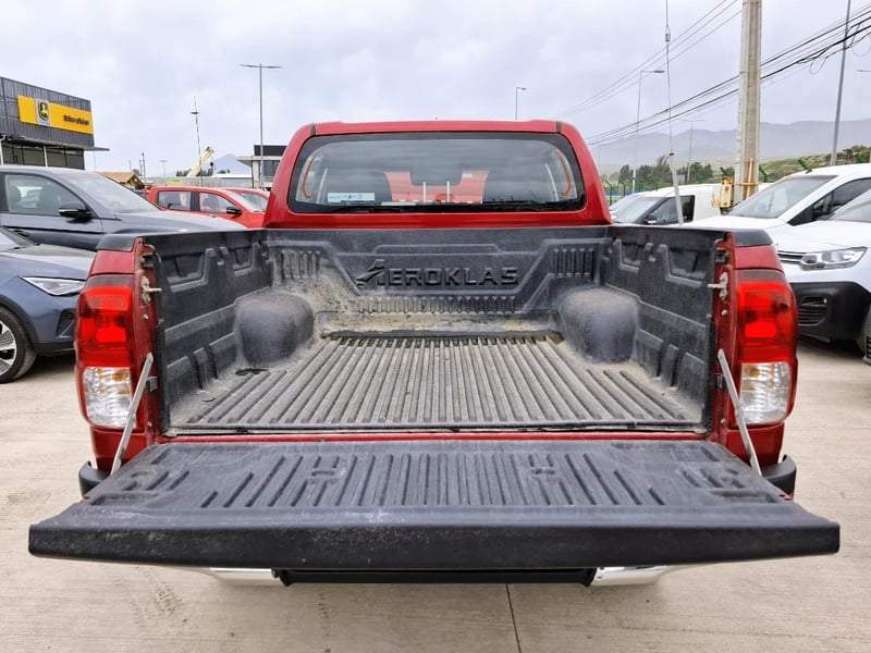 Toyota Hilux 2021 - Imagen 11 de 20